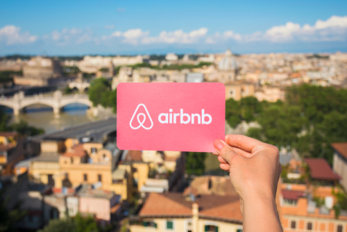 investing in an airbnb property