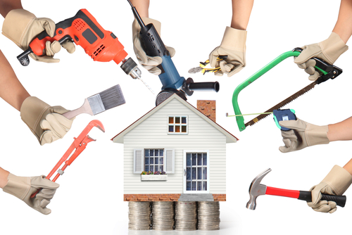 Home Improvement Projects To Increase Rental Income