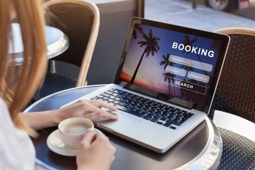 Use Reputable Booking Sites