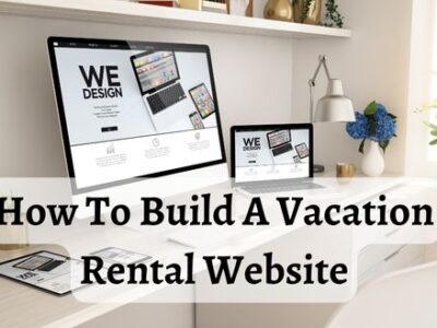 How To Build A Vacation Rental Website