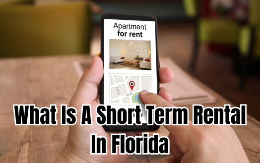 What Is A Short Term Rental In Florida