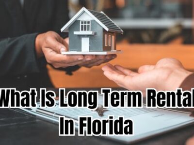 What Is Long Term Rental In Florida