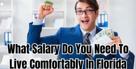 What Salary Do You Need To Live Comfortably In Florida